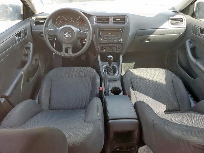 Photo 8 from auction – 2014 VOLKSWAGEN JETTA BASE with VIN 3VW1K7AJ6EM376654