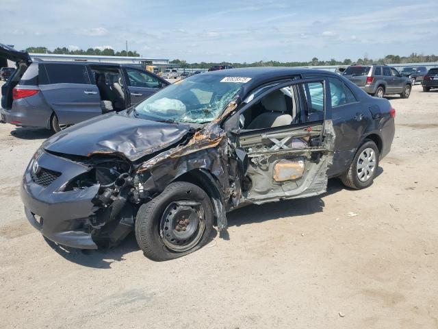 Photo 1 from auction – 2010 TOYOTA COROLLA BASE with VIN 1NXBU4EE2AZ327479