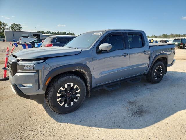 NISSAN FRONTIER S 2023 with VIN 1N6ED1EJ7PN658099 - Photo from auction