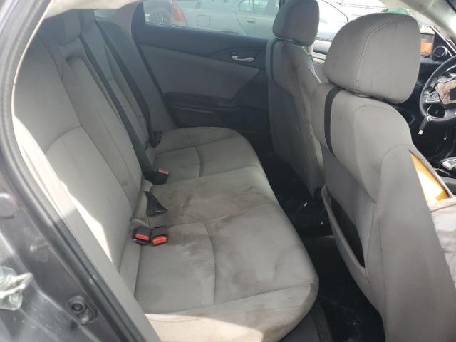 Photo 10 from auction – 2017 HONDA CIVIC LX with VIN 19XFC2F56HE206118