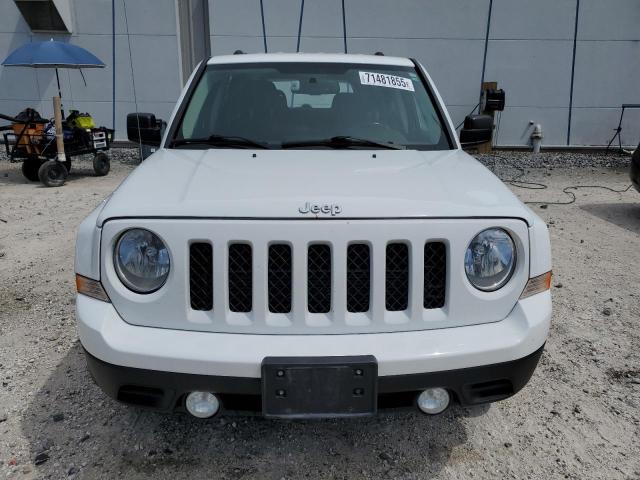 Photo 5 from auction – 2012 JEEP PATRIOT LA with VIN 1C4NJRFB7CD706217