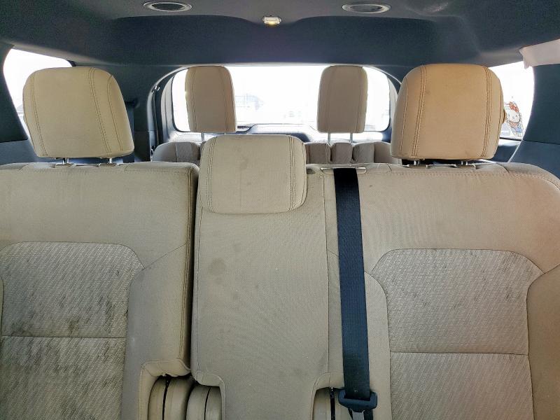 Photo 10 from auction – 2017 FORD EXPLORER with VIN 1FM5K7B85HGD11935