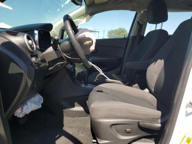 Photo 7 from auction – 2016 CHEVROLET TRAX LS with VIN KL7CJKSB3GB758205