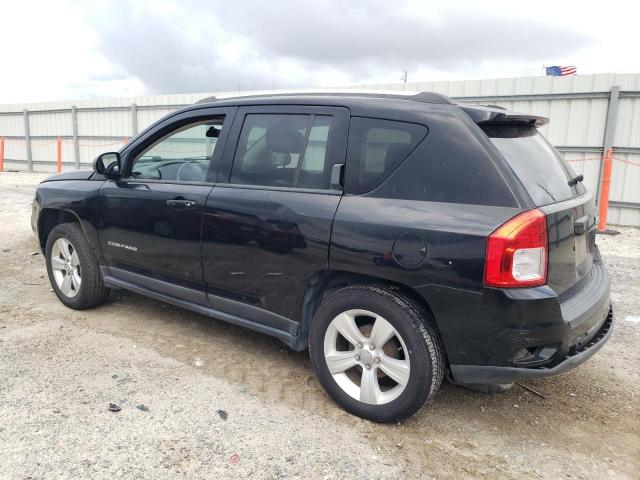 Photo 2 from auction – 2013 JEEP COMPASS LA with VIN 1C4NJCEB3DD140797