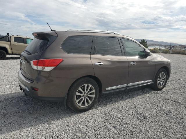 Photo 3 from auction – 2015 NISSAN PATHFINDER with VIN 5N1AR2MN8FC603373
