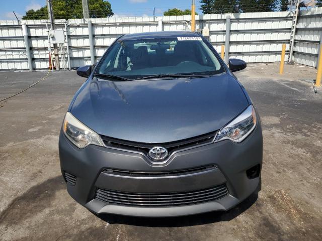 Photo 5 from auction – 2016 TOYOTA COROLLA L with VIN 5YFBURHE4GP531171