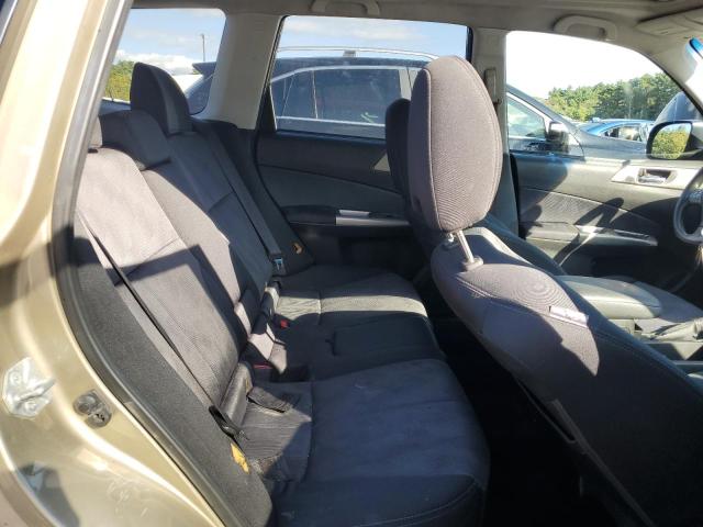 Photo 11 from auction – 2009 SUBARU FORESTER 2 with VIN JF2SH63699H719848