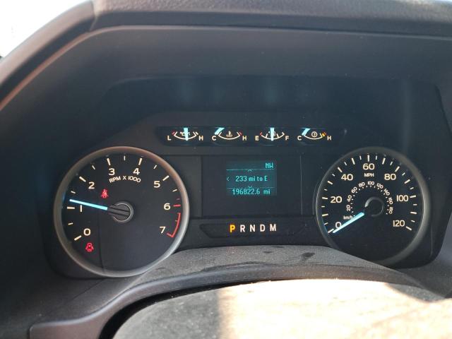 Photo 9 from auction – 2018 FORD F150 SUPERCREW with VIN 1FTEW1C50JFD16367