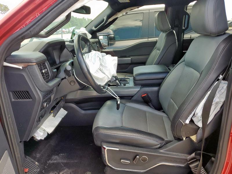 Photo 7 from auction – 2022 FORD F150 LIGHT with VIN 1FT6W1EV8NWG01941