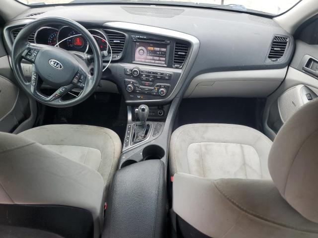 Photo 8 from auction – 2011 KIA OPTIMA LX with VIN KNAGM4A76B5187639
