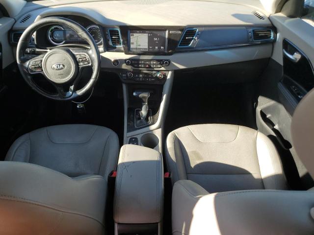 Photo 8 from auction – 2019 KIA NIRO TOURI with VIN KNDCE3LC8K5234012