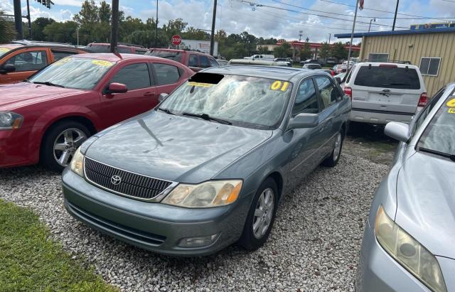 Photo 2 from auction – 2001 TOYOTA AVALON XL with VIN 4T1BF28B91U173627
