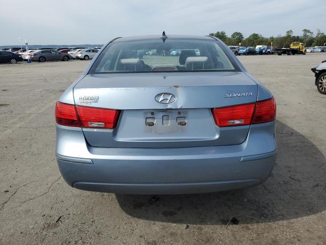 Photo 6 from auction – 2010 HYUNDAI SONATA GLS with VIN 5NPET4AC3AH658963