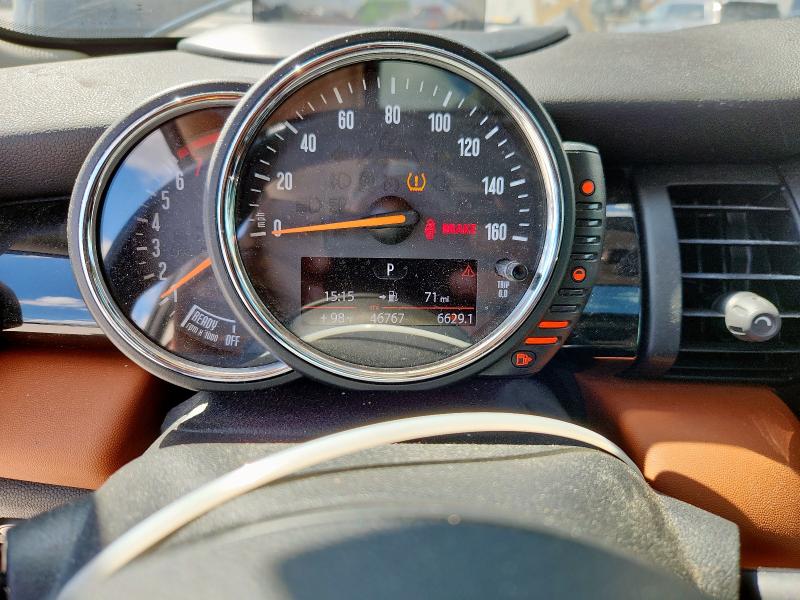 Photo 9 from auction – 2017 MINI COOPER S with VIN WMWXP7C53H2A44584