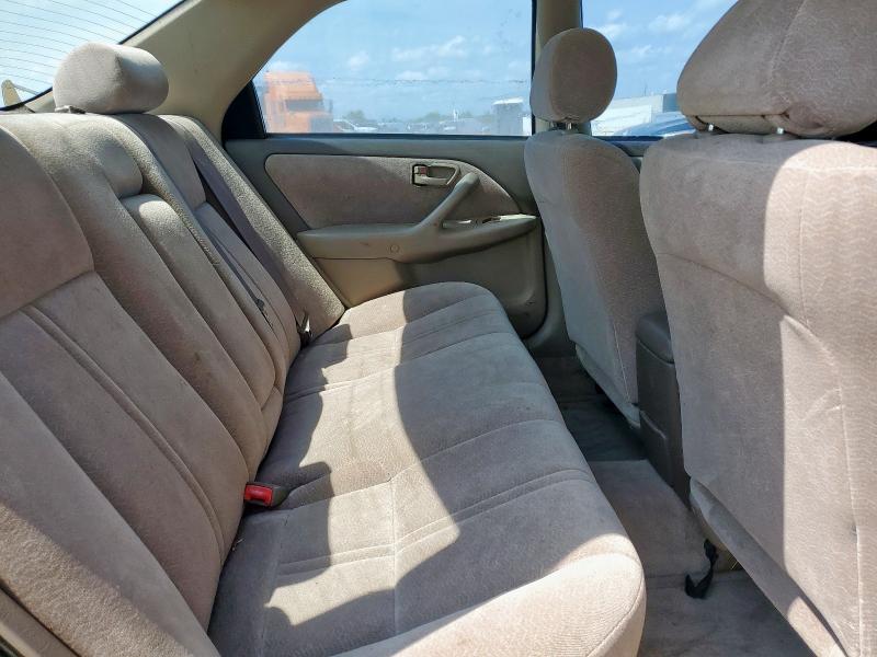 Photo 10 from auction – 1997 TOYOTA CAMRY CE with VIN 4T1BF22K8VU033857