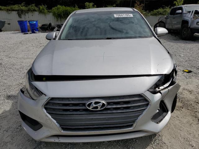 Photo 5 from auction – 2018 HYUNDAI ACCENT SE with VIN 3KPC24A32JE009010