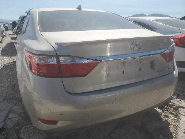 Photo 6 from auction – 2015 LEXUS ES 350 with VIN JTHBK1GG4F2204842