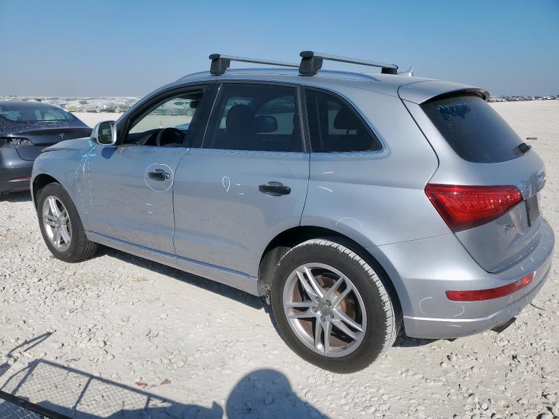 Photo 2 from auction – 2015 AUDI Q5 PREMIUM with VIN WA1LFAFP1FA044379