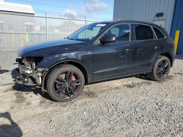 AUDI SQ5 PREMIU 2016 with VIN WA1CCAFP8GA110369 - Photo from auction