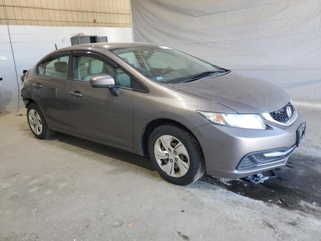 Photo 4 from auction – 2015 HONDA CIVIC LX with VIN 19XFB2F58FE237449