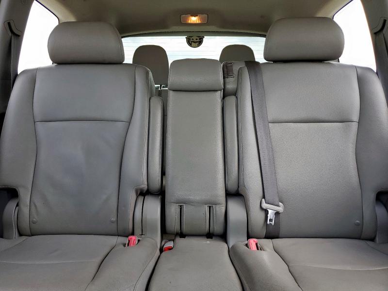 Photo 10 from auction – 2010 TOYOTA HIGHLANDER with VIN JTEJW3EH3A2045809