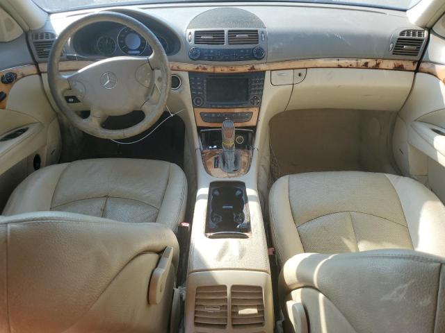 Photo 8 from auction – 2006 MERCEDES-BENZ E 320 CDI with VIN WDBUF26J86A875338