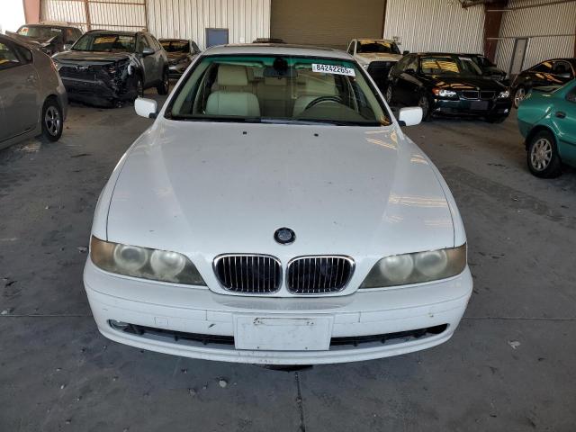 Photo 5 from auction – 2002 BMW 530I with VIN WBADT63442CH87725