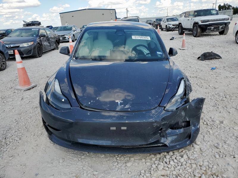Photo 5 from auction – 2023 TESLA MODEL 3 with VIN 5YJ3E1EA0PF614564