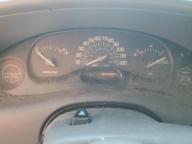 Photo 9 from auction – 2004 BUICK CENTURY CU with VIN 2G4WS52J841153576