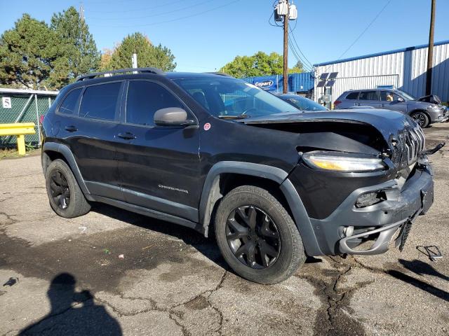 Photo 4 from auction – 2014 JEEP CHEROKEE with VIN 1C4PJMBS3EW276503