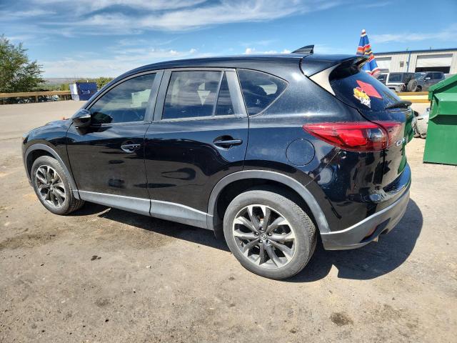 Photo 2 from auction – 2016 MAZDA CX-5 with VIN JM3KE2DY0G0849942