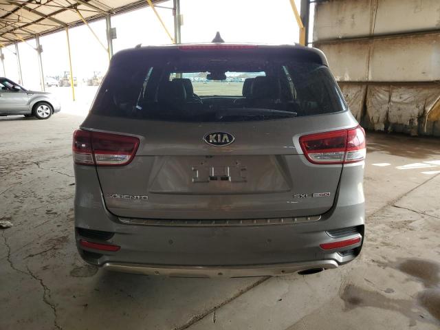 Photo 6 from auction – 2016 KIA SORENTO SX with VIN 5XYPK4A16GG102639