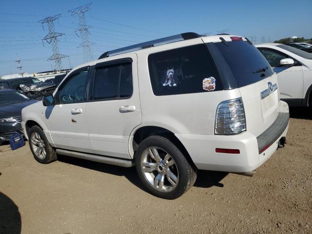 Photo 2 from auction – 2010 MERCURY MOUNTAINEE with VIN 4M2EN4J80AUJ02955