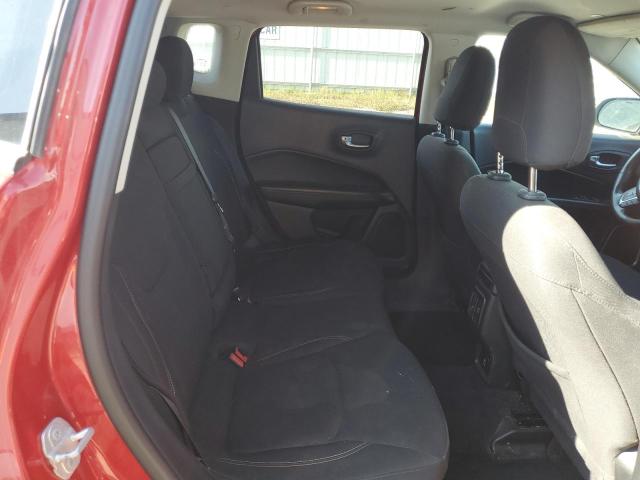 Photo 11 from auction – 2018 JEEP COMPASS SPORT with VIN 3C4NJDAB5JT213461