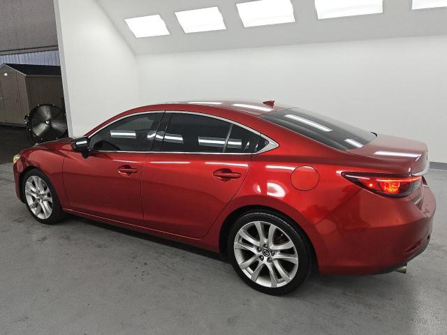 Photo 2 from auction – 2016 MAZDA 6 TOURING with VIN JM1GJ1T58G1477708