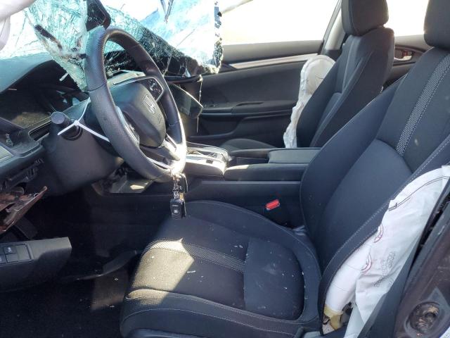 Photo 7 from auction – 2019 HONDA CIVIC LX with VIN 2HGFC2F61KH554737
