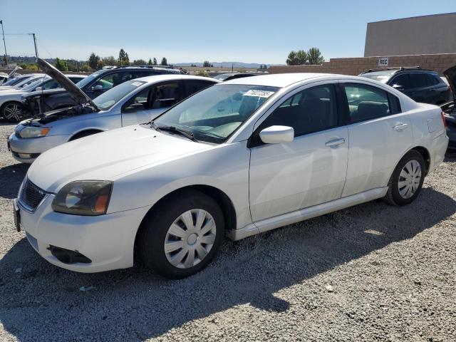Photo 1 from auction – 2010 MITSUBISHI GALANT ES with VIN 4A32B3FF5AE013005