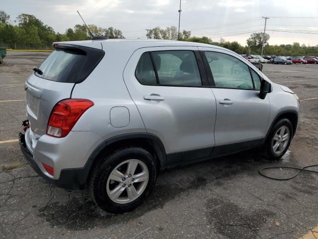Photo 3 from auction – 2018 CHEVROLET TRAX LS with VIN KL7CJNSB1JB708573