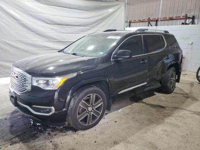 GMC ACADIA DENALI 2018 with VIN 1GKKNXLS4JZ221974 - Photo from auction