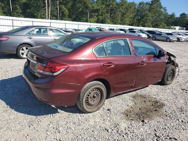 Photo 3 from auction – 2015 HONDA CIVIC LX with VIN 19XFB2F55FE032767