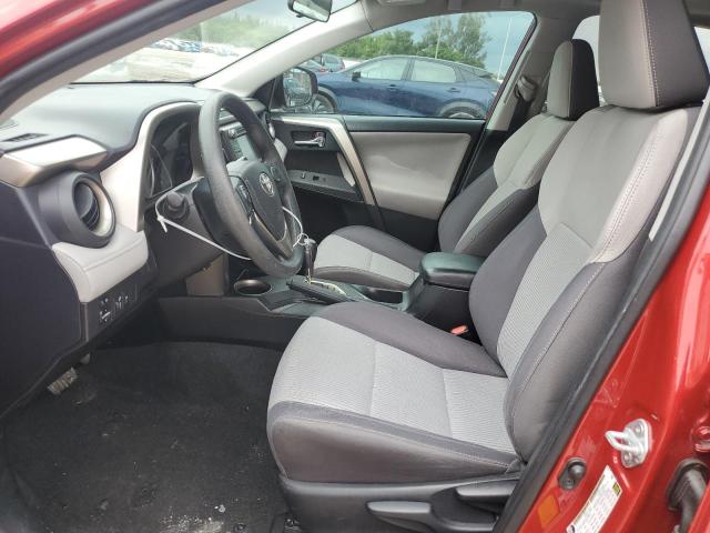Photo 7 from auction – 2015 TOYOTA RAV4 XLE with VIN 2T3WFREV2FW158877