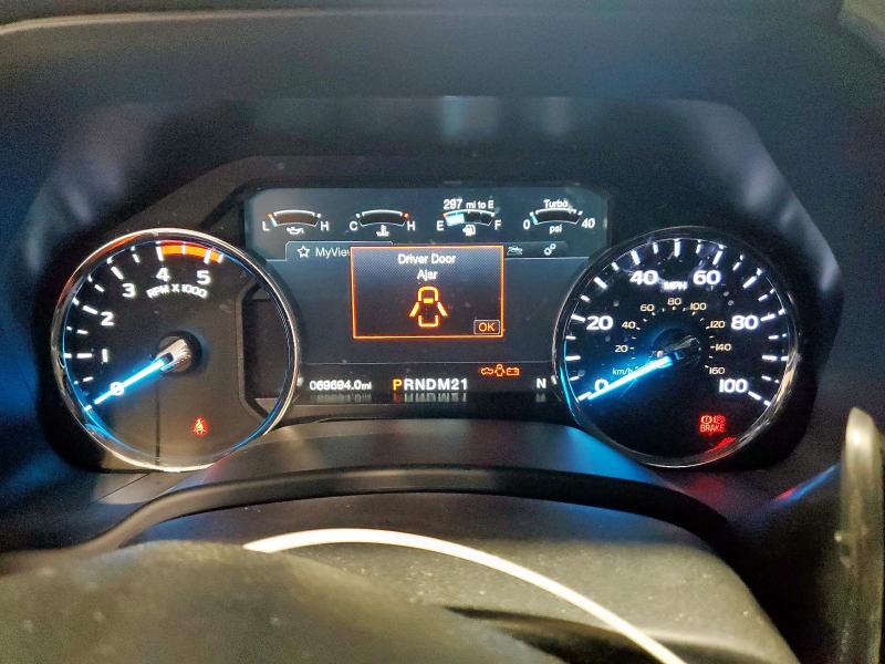 Photo 9 from auction – 2017 FORD F350 SUPER with VIN 1FT8W3BT7HEF14775