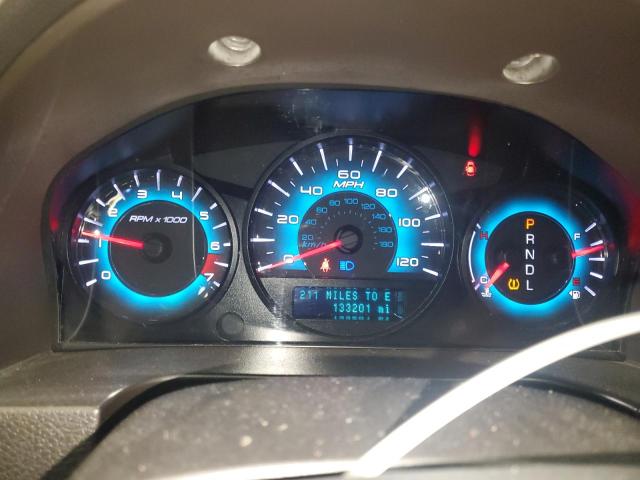 Photo 9 from auction – 2012 FORD FUSION SEL with VIN 3FAHP0JA2CR168156