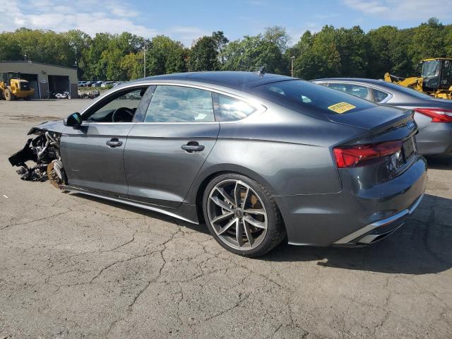 Photo 2 from auction – 2024 AUDI A5 PREMIUM with VIN WAUFACF5XRA119688