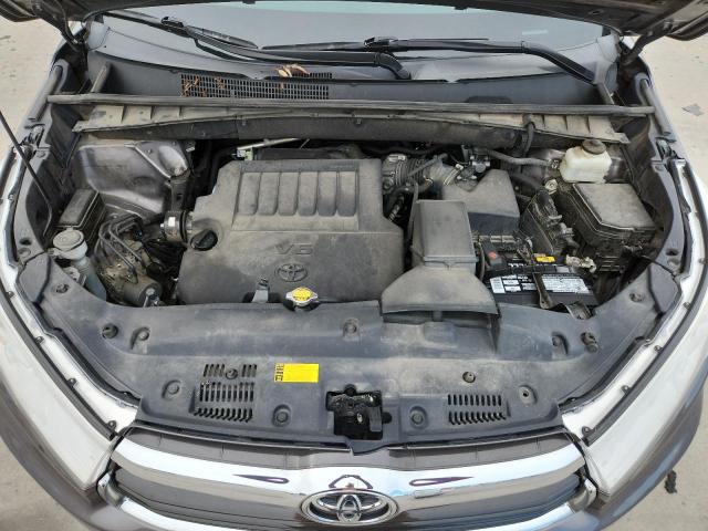 Photo 12 from auction – 2014 TOYOTA HIGHLANDER with VIN 5TDJKRFH4ES010373