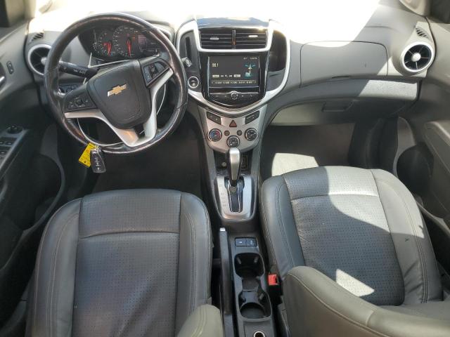 Photo 8 from auction – 2017 CHEVROLET SONIC PREM with VIN 1G1JF5SB1H4118148