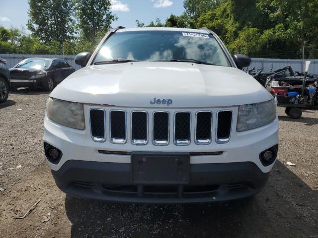 Photo 5 from auction – 2011 JEEP COMPASS with VIN 1J4NF4FB4BD265191
