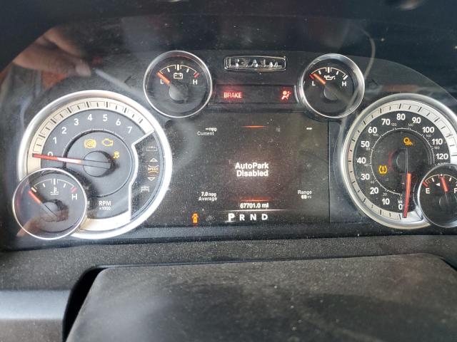 Photo 9 from auction – 2019 RAM 1500 CLASS with VIN 1C6RR7TT0KS658881