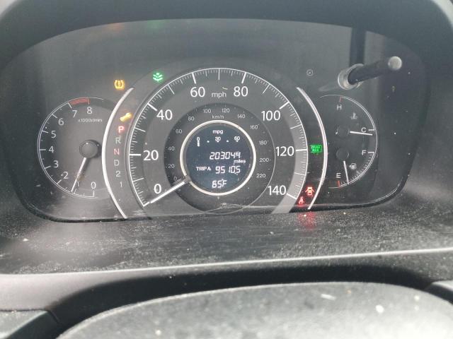 Photo 9 from auction – 2014 HONDA CR-V LX with VIN 2HKRM4H38EH695601