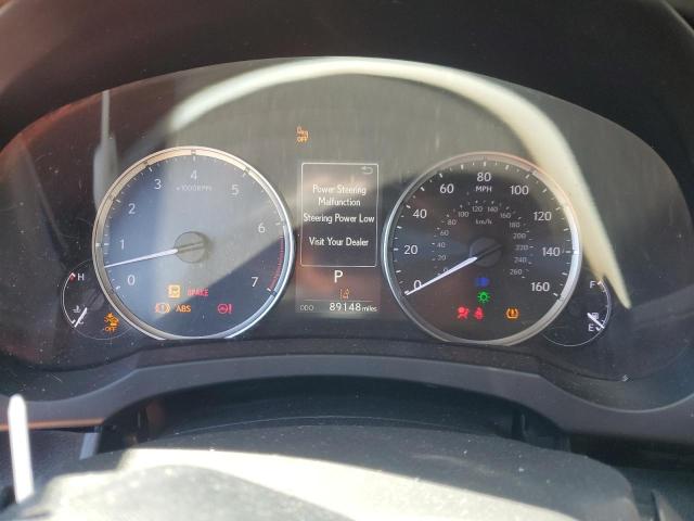 Photo 9 from auction – 2021 LEXUS IS 300 with VIN JTHCA1D21M5114835